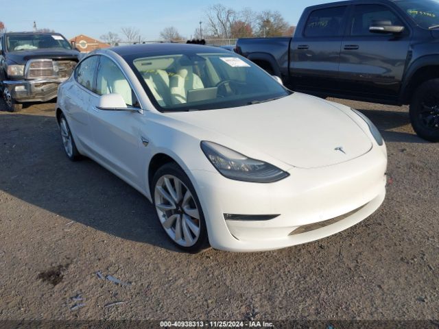 tesla model 3 2018 5yj3e1eaxjf169628