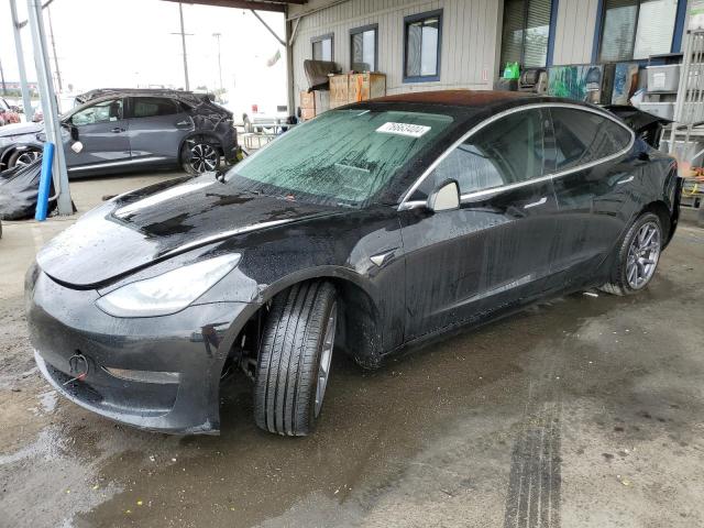 tesla model 3 2018 5yj3e1eaxjf172237