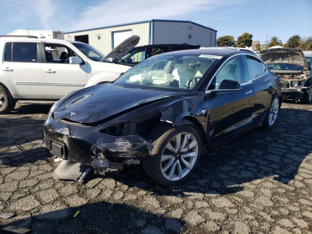 tesla model 3 2018 5yj3e1eaxjf177969