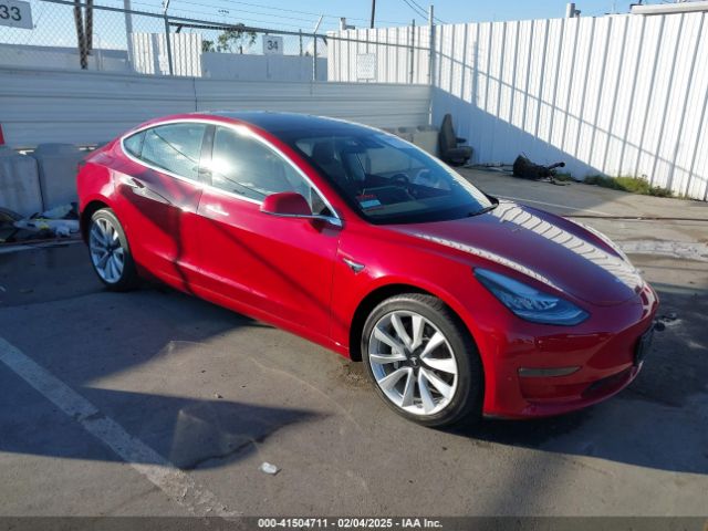 tesla model 3 2019 5yj3e1eaxkf357762