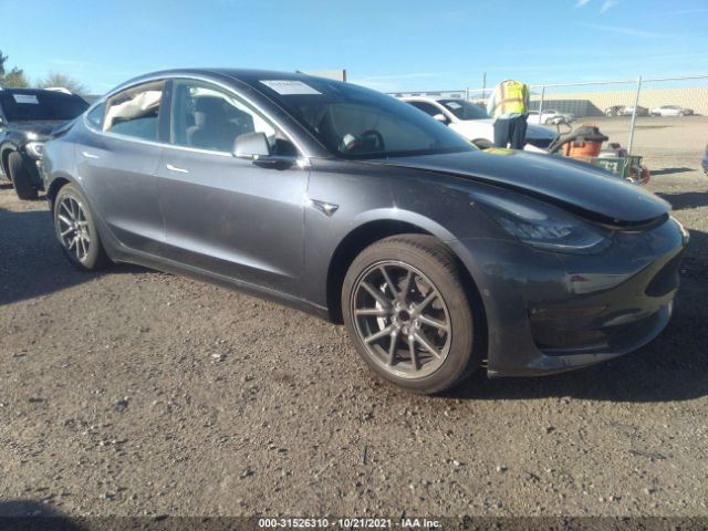 tesla model 3 2019 5yj3e1eaxkf411223