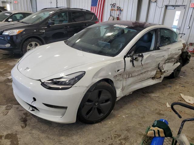 tesla model 3 2019 5yj3e1eaxkf436199