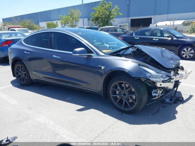 tesla model 3 2019 5yj3e1eaxkf447493