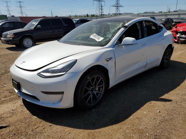 tesla model 3 2019 5yj3e1eaxkf483622