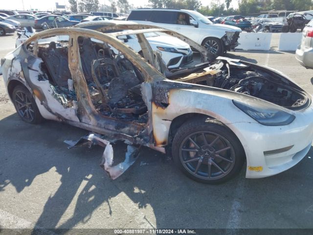 tesla model 3 2020 5yj3e1eaxlf612654