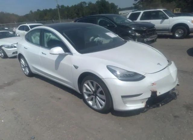 tesla model 3 2020 5yj3e1eaxlf614260