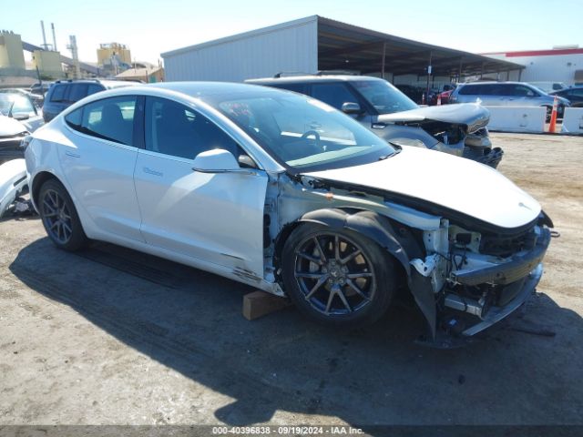 tesla model 3 2020 5yj3e1eaxlf632886