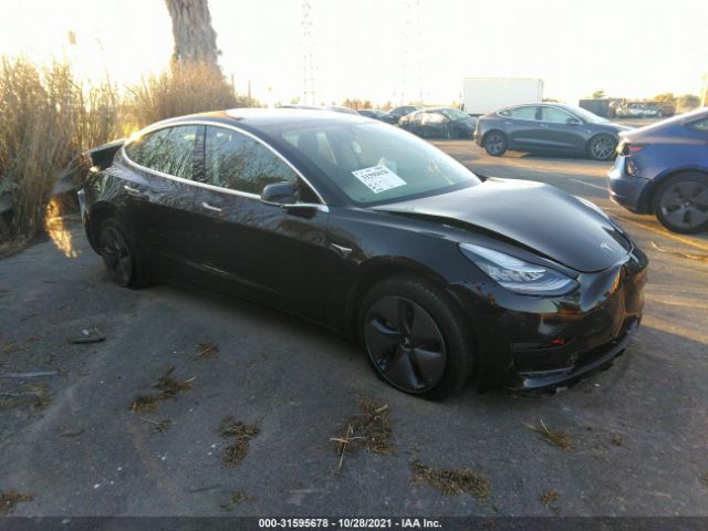 tesla model 3 2020 5yj3e1eaxlf704587