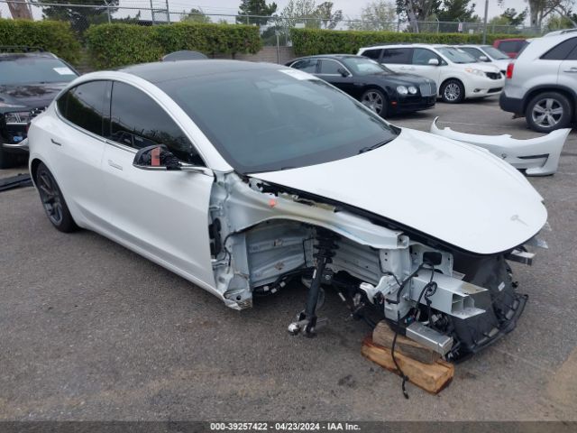 tesla model 3 2020 5yj3e1eaxlf740389