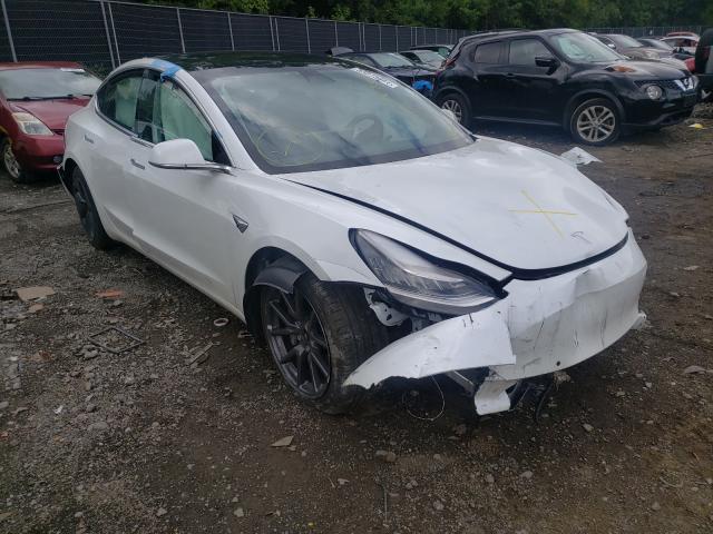 tesla model 3 2020 5yj3e1eaxlf792539