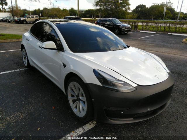 tesla model 3 2021 5yj3e1eaxmf020608