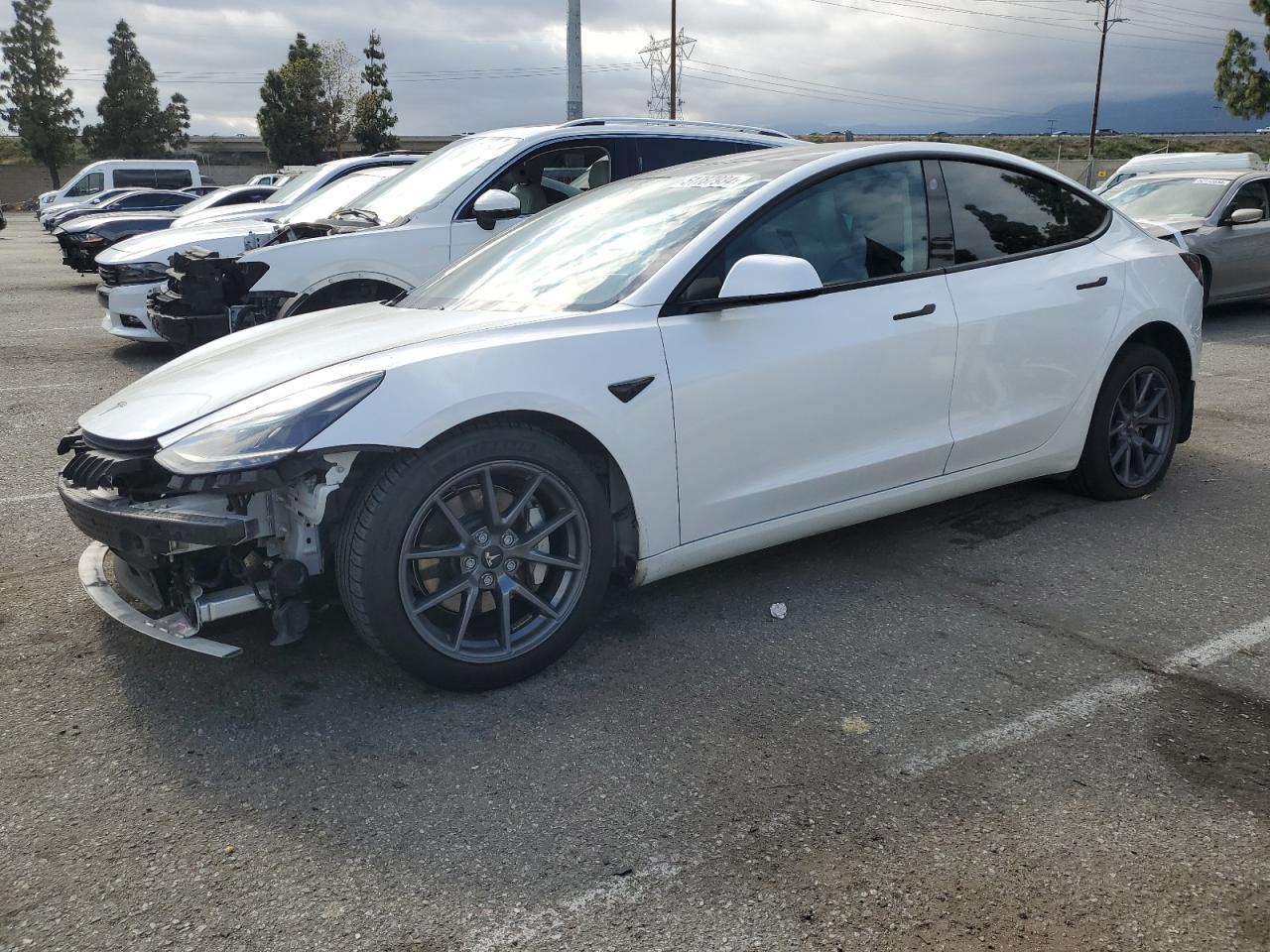 tesla model 3 2021 5yj3e1eaxmf026974