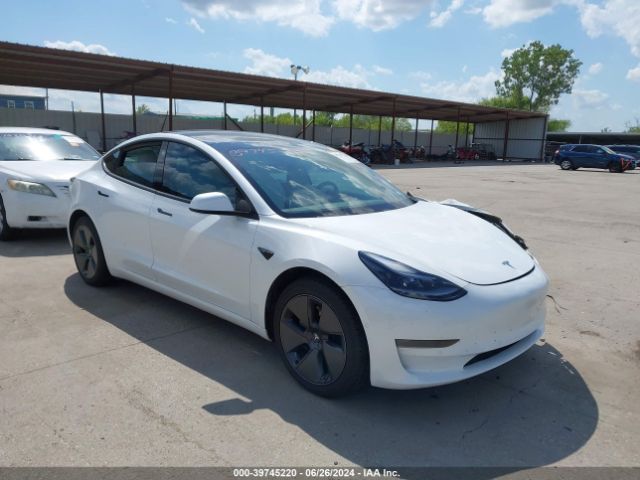 tesla model 3 2021 5yj3e1eaxmf084924