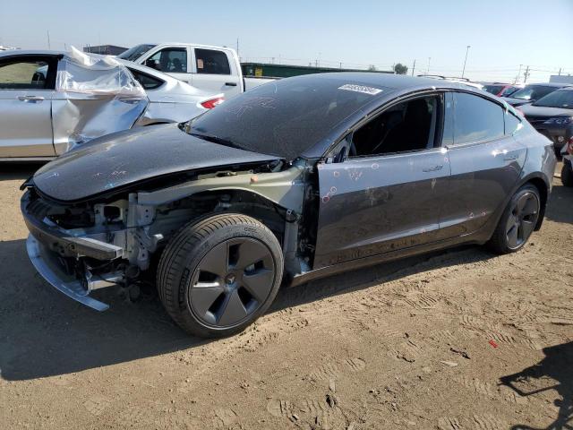 tesla model 3 2021 5yj3e1eaxmf087516