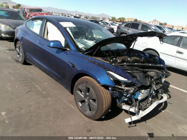 tesla model 3 2021 5yj3e1eaxmf090125