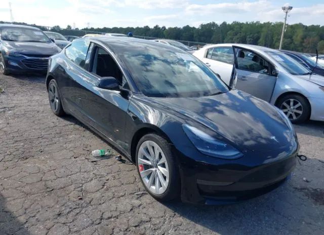 tesla model 3 2021 5yj3e1eaxmf092697