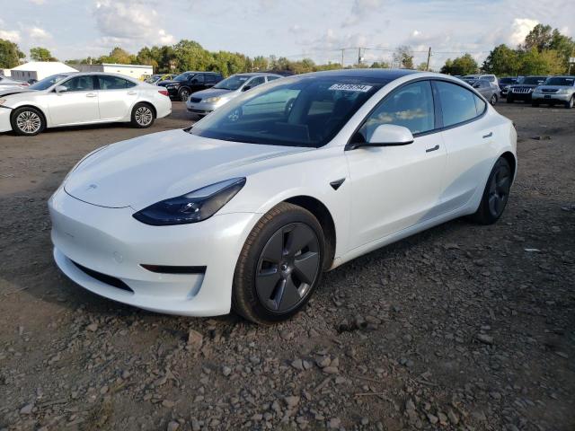 tesla model 3 2021 5yj3e1eaxmf097494