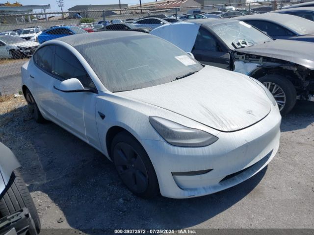 tesla model 3 2021 5yj3e1eaxmf097642