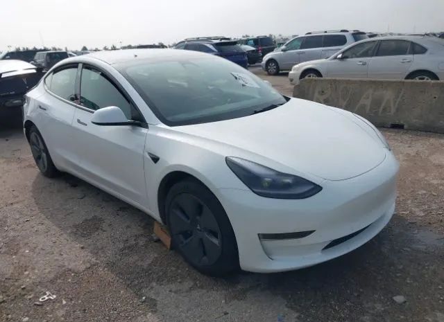 tesla model 3 2021 5yj3e1eaxmf098130