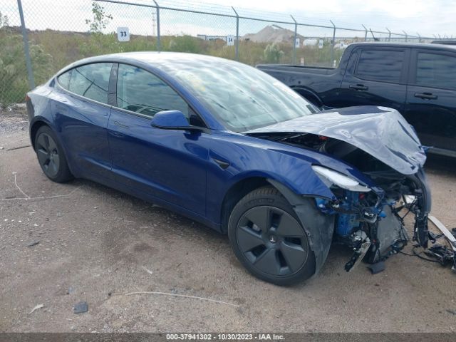 tesla model 3 2021 5yj3e1eaxmf099746