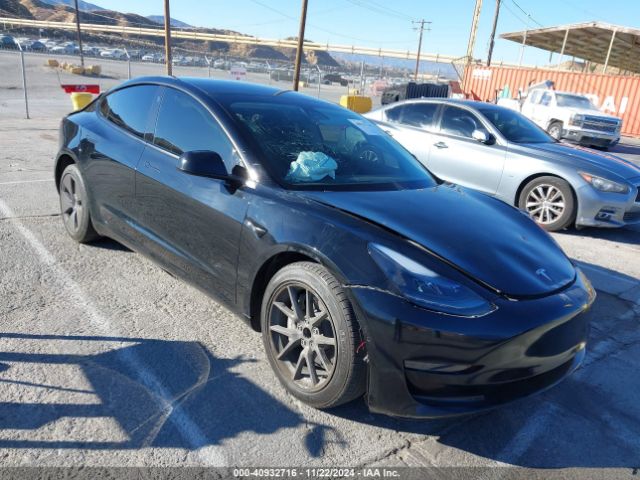 tesla model 3 2021 5yj3e1eaxmf870626