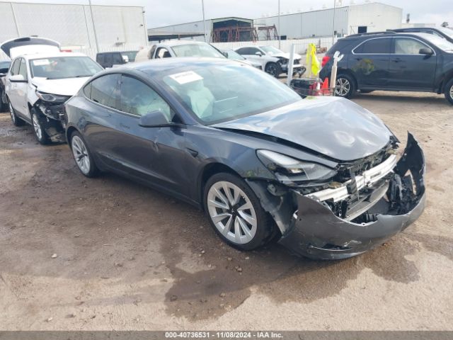 tesla model 3 2021 5yj3e1eaxmf921851