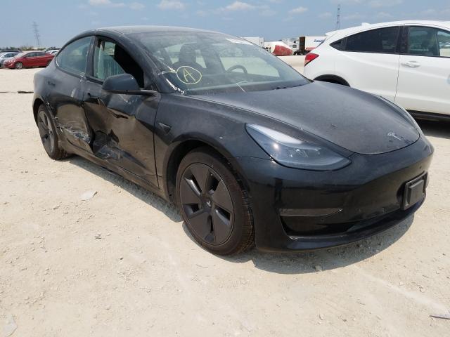 tesla model 3 2021 5yj3e1eaxmf961461