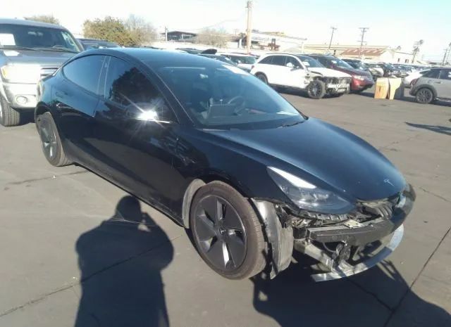 tesla model 3 2021 5yj3e1eaxmf998798