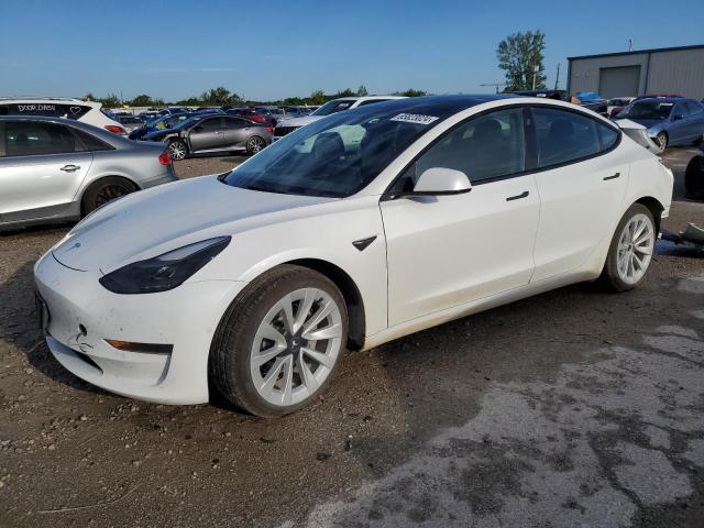 tesla model 3 2022 5yj3e1eaxnf145707