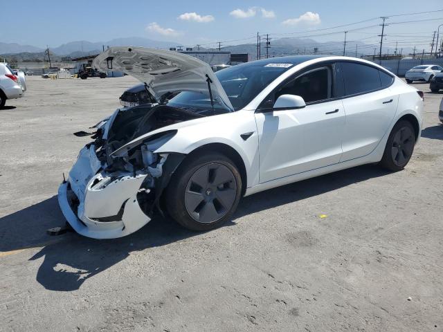 tesla model 3 2022 5yj3e1eaxnf158540