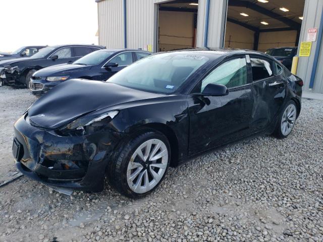 tesla model 3 2022 5yj3e1eaxnf187245