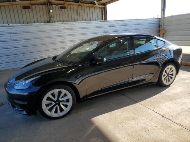 tesla model 3 2022 5yj3e1eaxnf190100