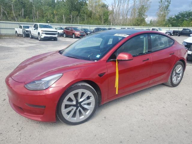 tesla model 3 2022 5yj3e1eaxnf191389