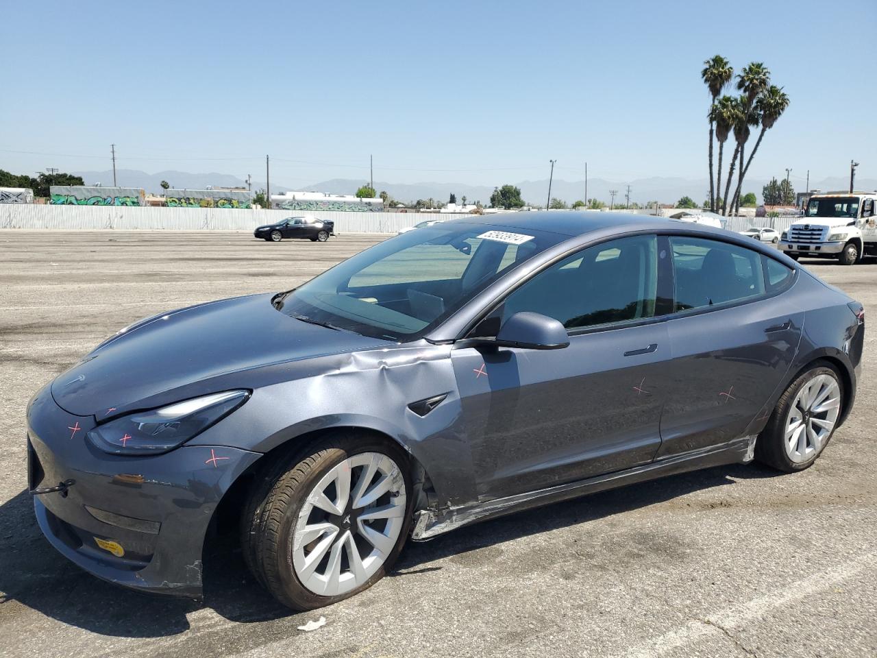 tesla model 3 2022 5yj3e1eaxnf251588