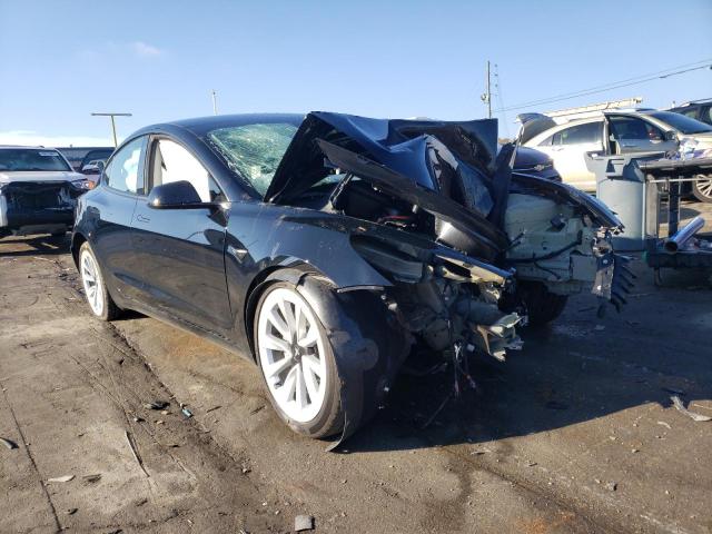 tesla model 3 2022 5yj3e1eaxnf289208