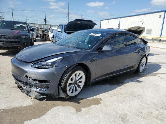 tesla model 3 2022 5yj3e1eaxnf312759