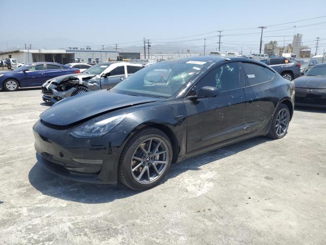 tesla model 3 2022 5yj3e1eaxnf349469