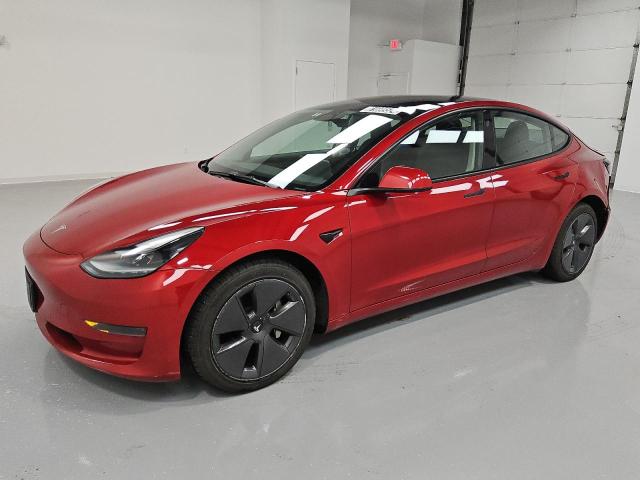 tesla model 3 2022 5yj3e1eaxnf370354