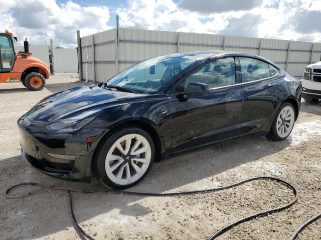 tesla model 3 2022 5yj3e1eaxnf371701