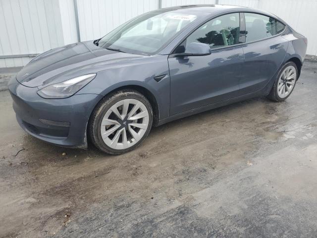 tesla model 3 2022 5yj3e1eaxnf372458