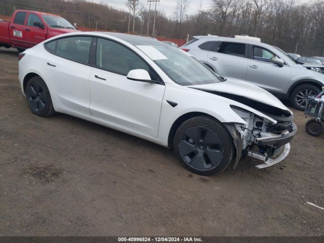 tesla model 3 2023 5yj3e1eaxpf395693