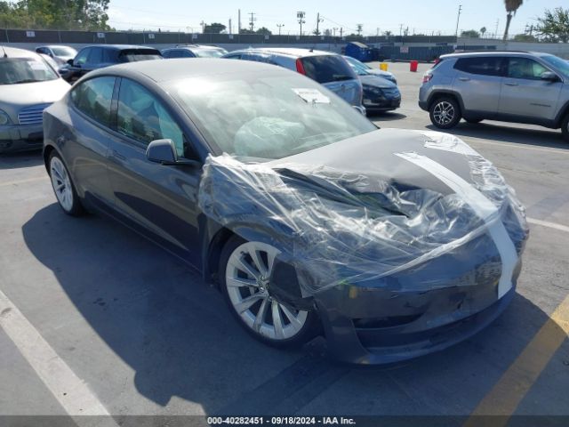 tesla model 3 2023 5yj3e1eaxpf410807