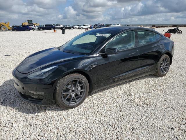 tesla model 3 2023 5yj3e1eaxpf437666