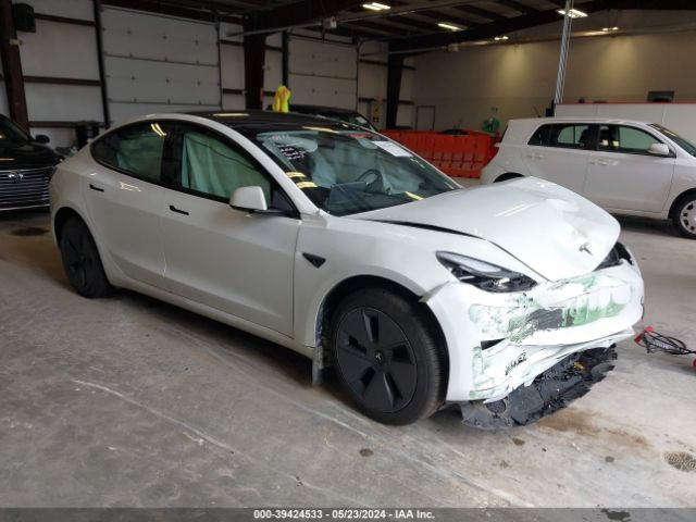 tesla model 3 2023 5yj3e1eaxpf484521