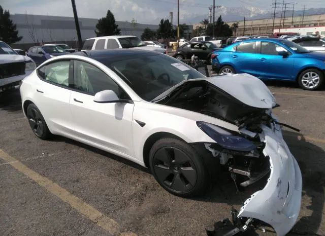 tesla model 3 2023 5yj3e1eaxpf495387