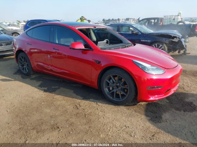 tesla model 3 2023 5yj3e1eaxpf519090