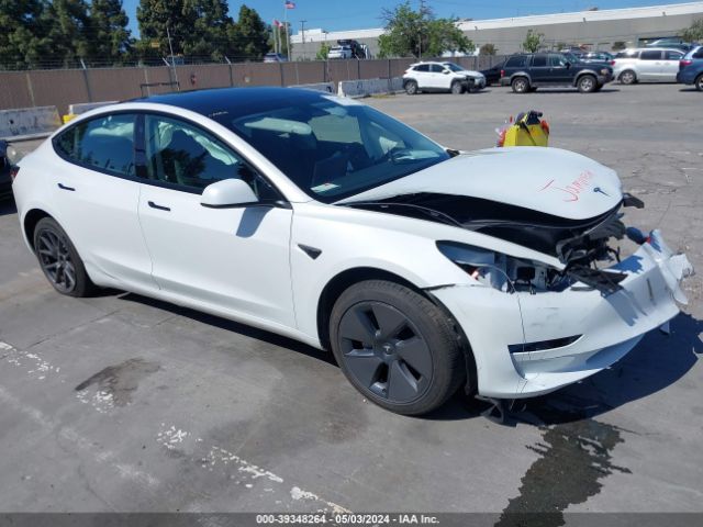 tesla model 3 2023 5yj3e1eaxpf560125