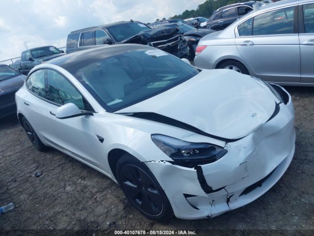 tesla model 3 2023 5yj3e1eaxpf588183