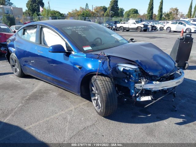 tesla model 3 2023 5yj3e1eaxpf611509