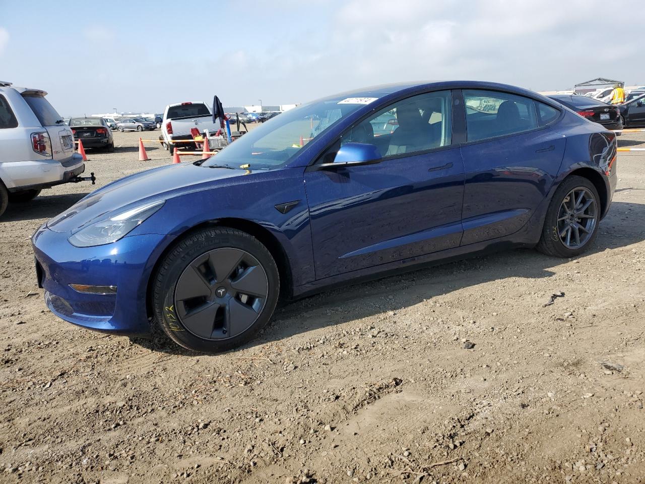 tesla model 3 2023 5yj3e1eaxpf648222